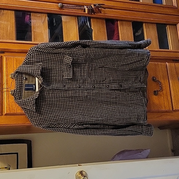 OOBE Flannel Cotton Shirt - Picture 1 of 5
